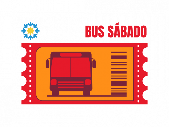Bus Ticket Sabado
